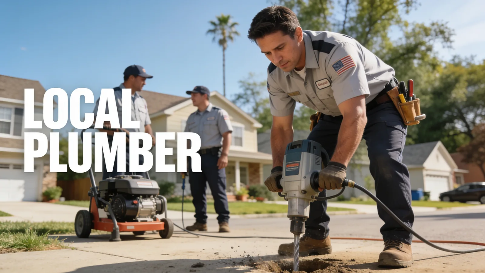 Plumber in Newington, CT near me